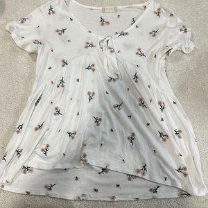 Altard state white top